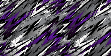 Numark Orbit Skin Sparkasm Purple